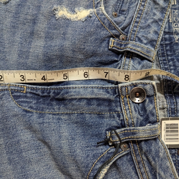 NWT G-star midge saddle boyfriend 25 x 32 - Picture 6 of 8